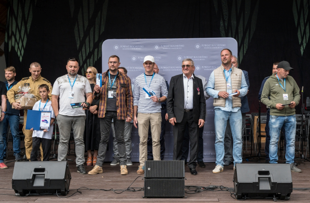 Zlot Pojazdów i Koncert Orkiestry Baczków na finał Weekendu z Zabytkami