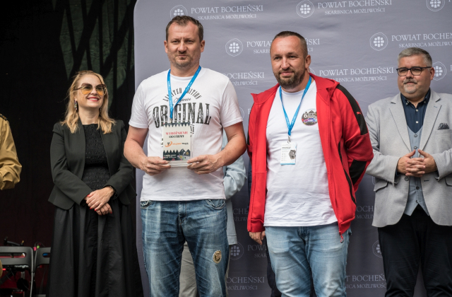 Zlot Pojazdów i Koncert Orkiestry Baczków na finał Weekendu z Zabytkami
