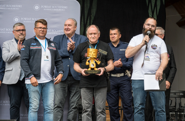 Zlot Pojazdów i Koncert Orkiestry Baczków na finał Weekendu z Zabytkami