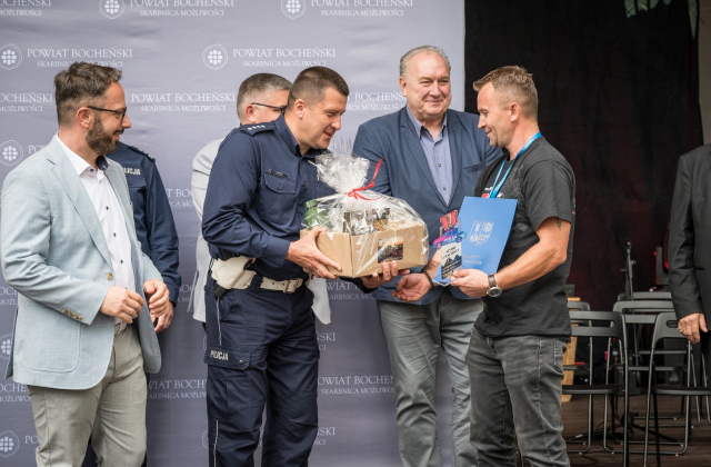 Zlot Pojazdów i Koncert Orkiestry Baczków na finał Weekendu z Zabytkami
