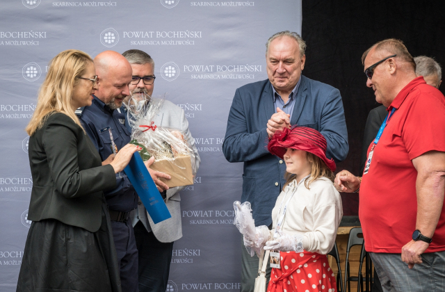 Zlot Pojazdów i Koncert Orkiestry Baczków na finał Weekendu z Zabytkami