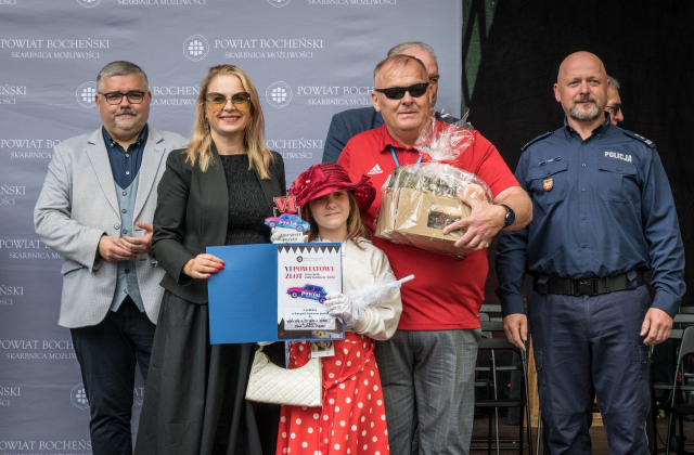 Zlot Pojazdów i Koncert Orkiestry Baczków na finał Weekendu z Zabytkami