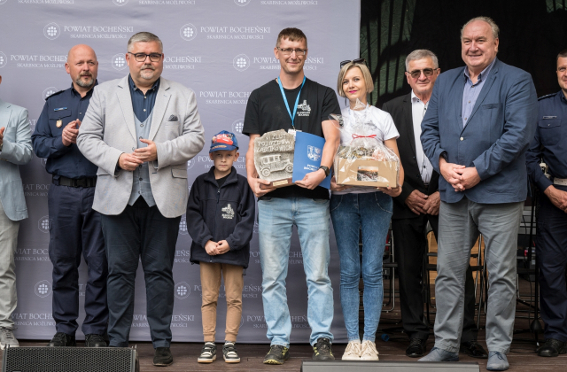 Zlot Pojazdów i Koncert Orkiestry Baczków na finał Weekendu z Zabytkami