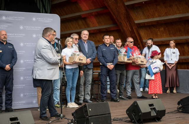 Zlot Pojazdów i Koncert Orkiestry Baczków na finał Weekendu z Zabytkami