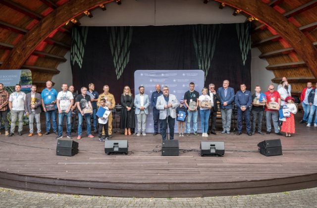Zlot Pojazdów i Koncert Orkiestry Baczków na finał Weekendu z Zabytkami