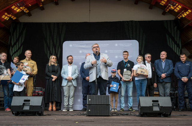 Zlot Pojazdów i Koncert Orkiestry Baczków na finał Weekendu z Zabytkami