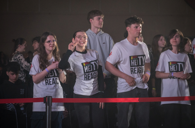 HejTY Reaguj! Największa lekcja empatii w historii Powiatu Bocheńskiego