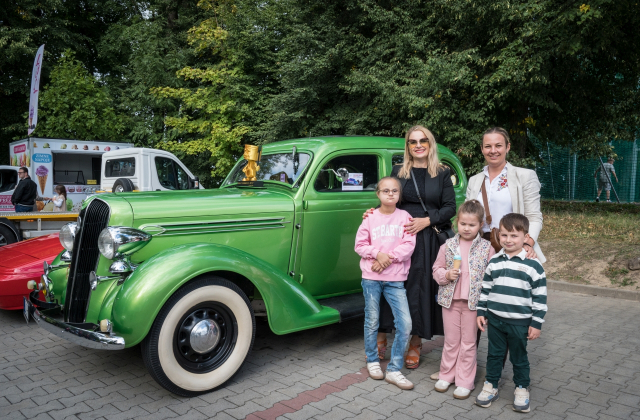 Zlot Pojazdów i Koncert Orkiestry Baczków na finał Weekendu z Zabytkami