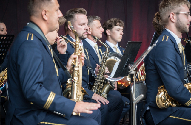 Zlot Pojazdów i Koncert Orkiestry Baczków na finał Weekendu z Zabytkami