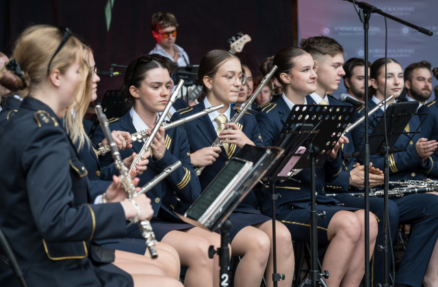 Zlot Pojazdów i Koncert Orkiestry Baczków na finał Weekendu z Zabytkami