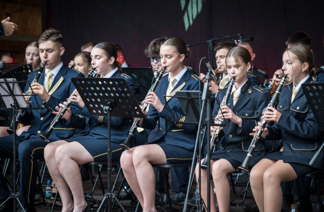 Zlot Pojazdów i Koncert Orkiestry Baczków na finał Weekendu z Zabytkami