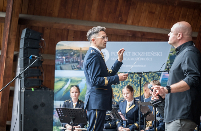 Zlot Pojazdów i Koncert Orkiestry Baczków na finał Weekendu z Zabytkami