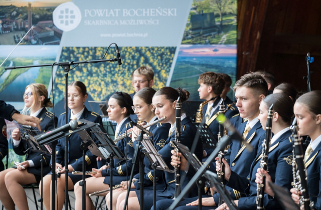 Zlot Pojazdów i Koncert Orkiestry Baczków na finał Weekendu z Zabytkami