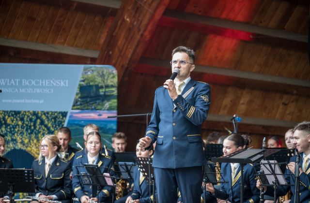Zlot Pojazdów i Koncert Orkiestry Baczków na finał Weekendu z Zabytkami