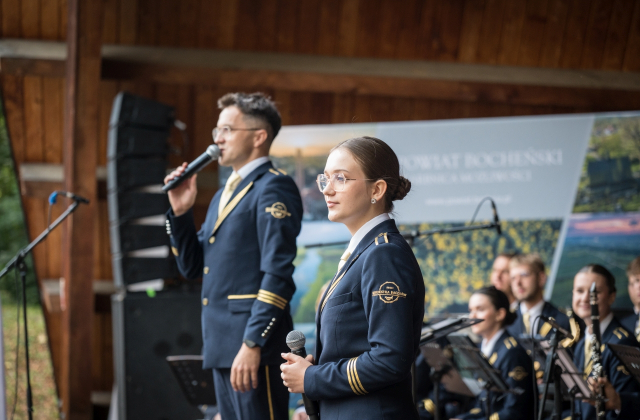 Zlot Pojazdów i Koncert Orkiestry Baczków na finał Weekendu z Zabytkami