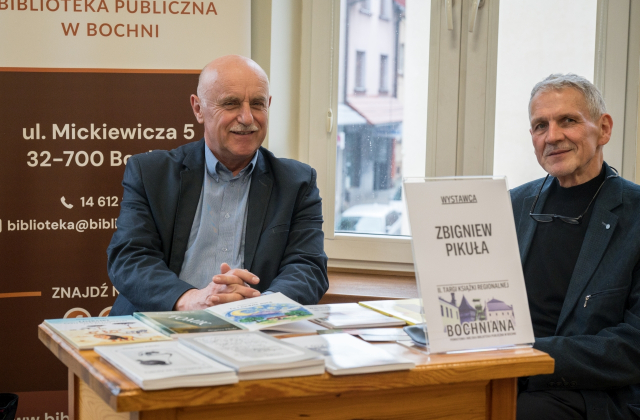 II Targi Książki Regionalnej 