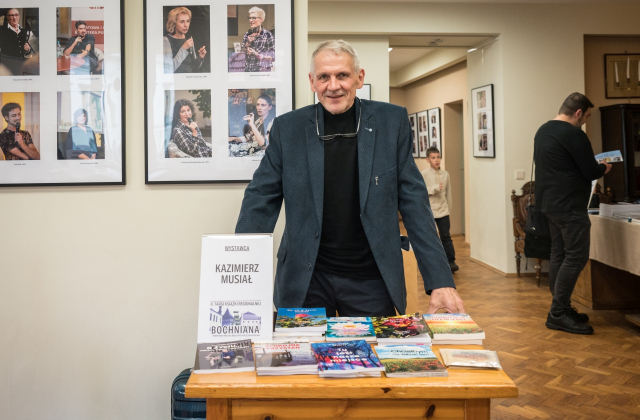 II Targi Książki Regionalnej 