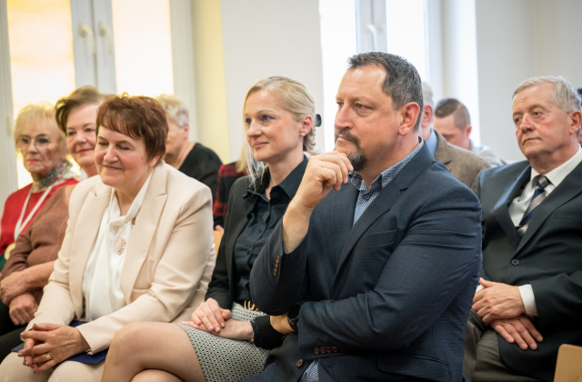 Ordery Błękitnej Niezapominajki rozdane. Uhonorowano osoby i organizacje zaangażowane społecznieUzupełnij i zapisz enterem lub klikając w ikonkę ->