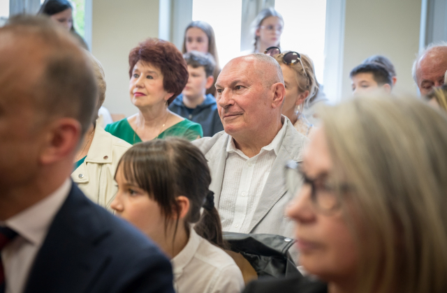 Ordery Błękitnej Niezapominajki rozdane. Uhonorowano osoby i organizacje zaangażowane społecznieUzupełnij i zapisz enterem lub klikając w ikonkę ->