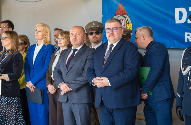 Powiatowe Obchody Dnia Strażaka