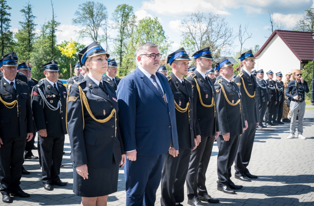 Powiatowe Obchody Dnia Strażaka
