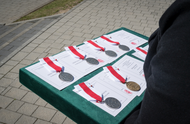 Powiatowe Obchody Dnia Strażaka