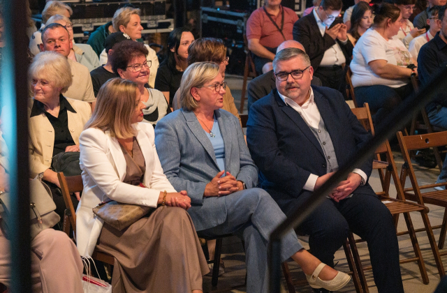 Grand Prix rozdane. XIX Festiwal Piosenki „Integracja Malowana Dźwiękiem” przeszedł do historii