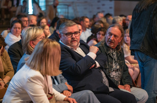Grand Prix rozdane. XIX Festiwal Piosenki „Integracja Malowana Dźwiękiem” przeszedł do historii
