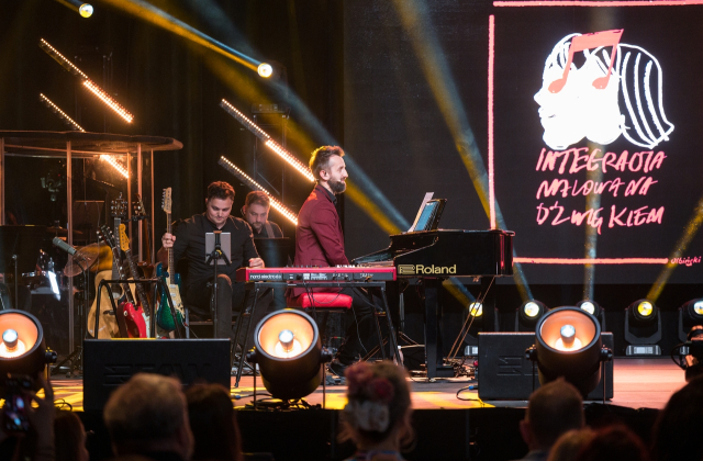 Grand Prix rozdane. XIX Festiwal Piosenki „Integracja Malowana Dźwiękiem” przeszedł do historii