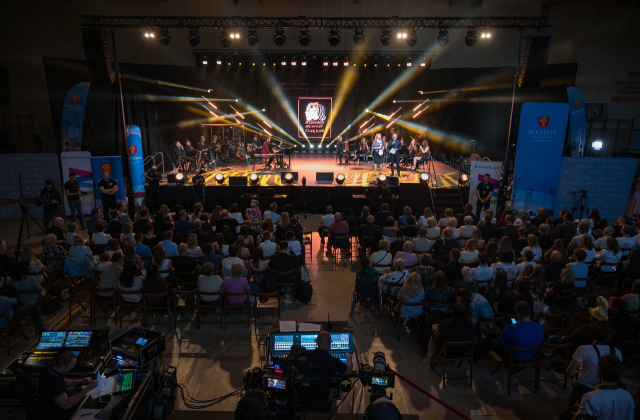 Grand Prix rozdane. XIX Festiwal Piosenki „Integracja Malowana Dźwiękiem” przeszedł do historii