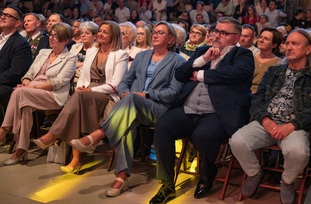 Grand Prix rozdane. XIX Festiwal Piosenki „Integracja Malowana Dźwiękiem” przeszedł do historii