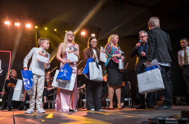 Grand Prix rozdane. XIX Festiwal Piosenki „Integracja Malowana Dźwiękiem” przeszedł do historii