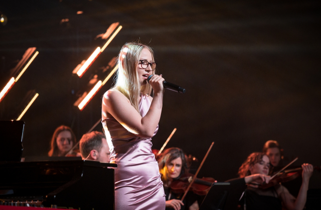 Grand Prix rozdane. XIX Festiwal Piosenki „Integracja Malowana Dźwiękiem” przeszedł do historii