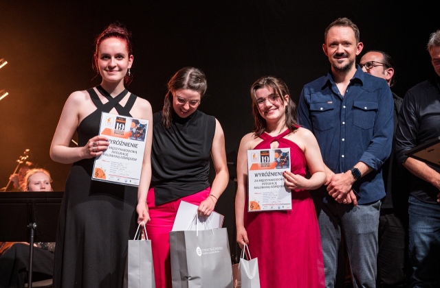 Grand Prix rozdane. XIX Festiwal Piosenki „Integracja Malowana Dźwiękiem” przeszedł do historii