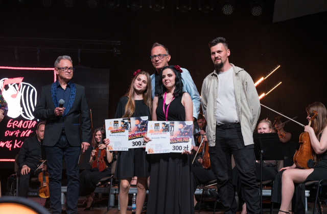 Grand Prix rozdane. XIX Festiwal Piosenki „Integracja Malowana Dźwiękiem” przeszedł do historii