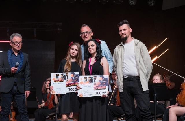 Grand Prix rozdane. XIX Festiwal Piosenki „Integracja Malowana Dźwiękiem” przeszedł do historii