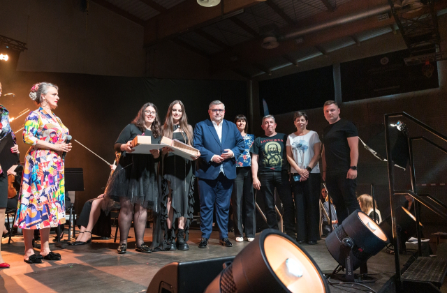Grand Prix rozdane. XIX Festiwal Piosenki „Integracja Malowana Dźwiękiem” przeszedł do historii