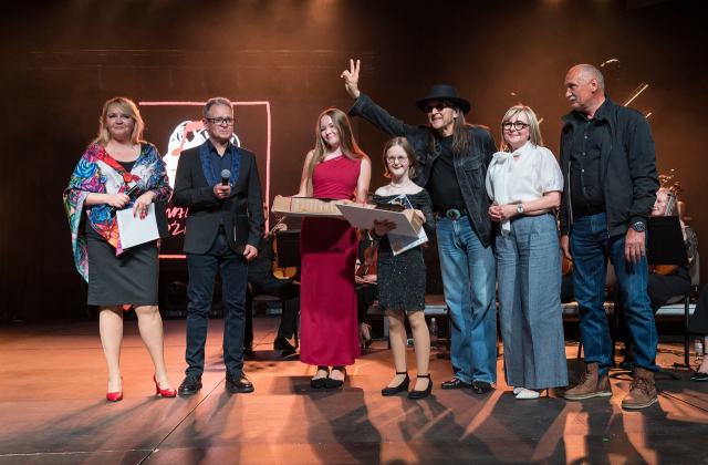 Grand Prix rozdane. XIX Festiwal Piosenki „Integracja Malowana Dźwiękiem” przeszedł do historii