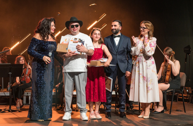 Grand Prix rozdane. XIX Festiwal Piosenki „Integracja Malowana Dźwiękiem” przeszedł do historii