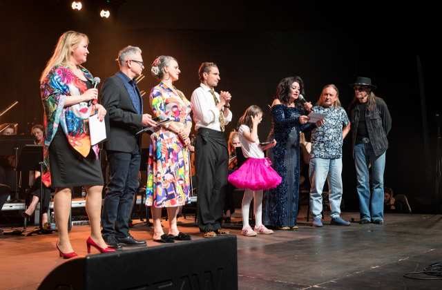 Grand Prix rozdane. XIX Festiwal Piosenki „Integracja Malowana Dźwiękiem” przeszedł do historii