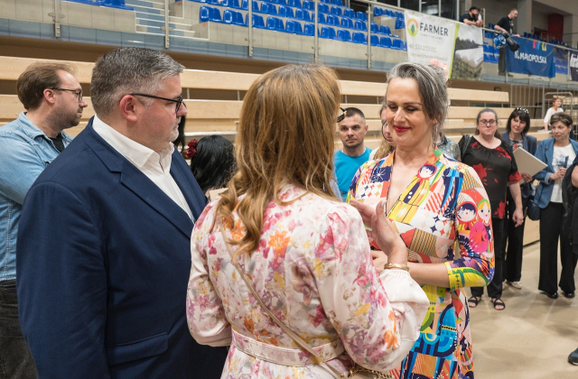 Grand Prix rozdane. XIX Festiwal Piosenki „Integracja Malowana Dźwiękiem” przeszedł do historii