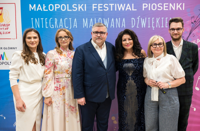Grand Prix rozdane. XIX Festiwal Piosenki „Integracja Malowana Dźwiękiem” przeszedł do historii