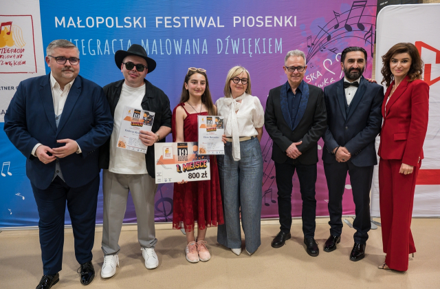 Grand Prix rozdane. XIX Festiwal Piosenki „Integracja Malowana Dźwiękiem” przeszedł do historii