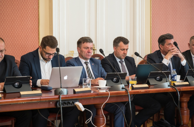 Zarząd Powiatu z absolutorium i wotum zaufania za rok 2025 