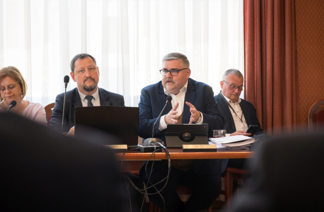 Zarząd Powiatu z absolutorium i wotum zaufania za rok 2025 