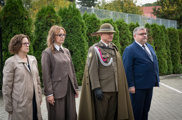 Obchody 15-lecia 21 Batalionu Logistycznego