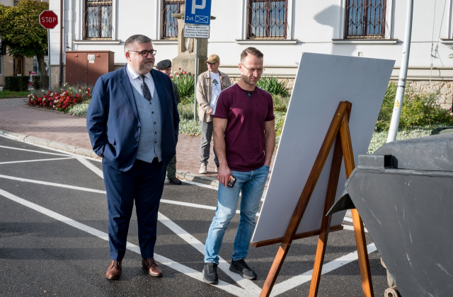 Obchody 15-lecia 21 Batalionu Logistycznego