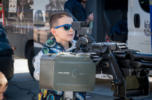 Obchody 15-lecia 21 Batalionu Logistycznego
