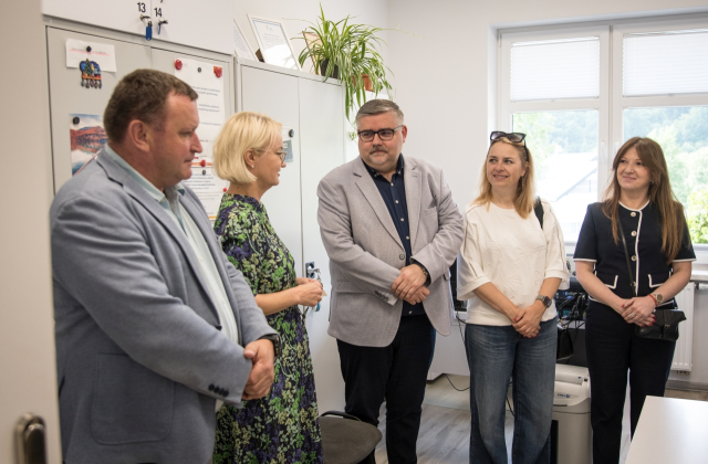 Powiat Bocheński analizuje możliwość utworzenia Zakładu Aktywności Zawodowej