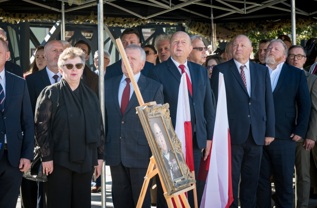Obchody 15-lecia 21 Batalionu Logistycznego